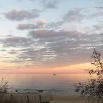 アパート Avec Piscine, Entre Plage, Port Et Falaises