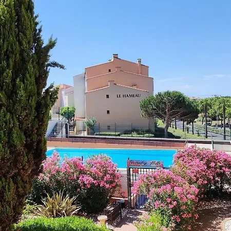 Avec Piscine, Entre Plage, Port Et Falaises Agde